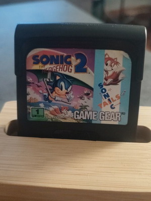 Sonic the Hedgehog 2 for Sega Game Gear used