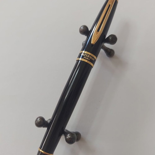 Waterman Expert pen black used