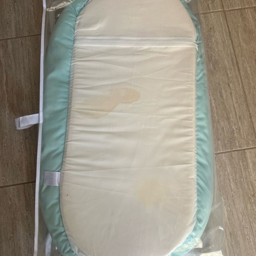 Lupilu Dream Big baby nest used