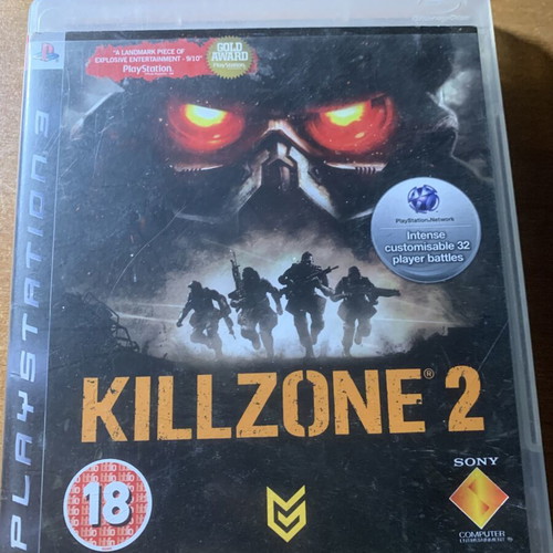 PlayStation 3 action game like new