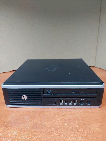  HP Compaq 8200 Elite ULTRA-SLIM DESKTOP  USFF