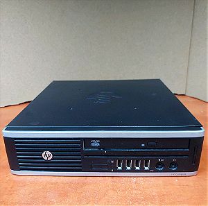HP Compaq 8200 Elite ULTRA-SLIM DESKTOP  USFF