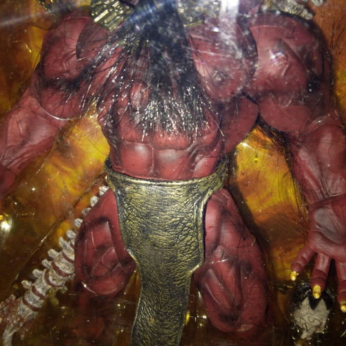 Lucifer Dark Alliance Series 1 10 Inch Figure new
