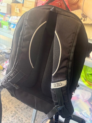 Polo backpack used