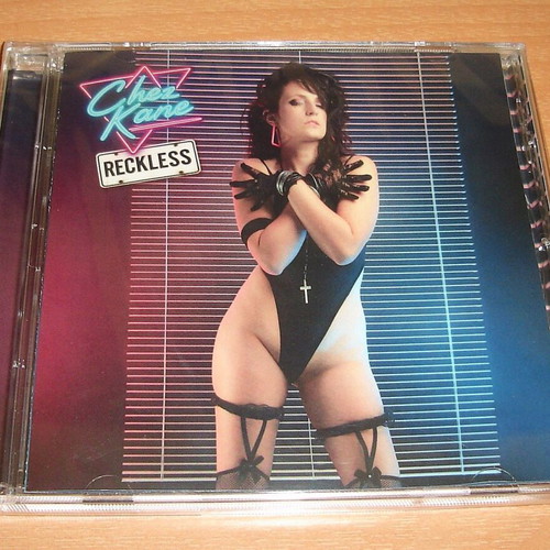 Chez Kane Reckless CD new, rock