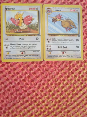 aldi pokemon cards 2025 Fearow (15/95) [HeartGold & SoulSilver: Unleashed] – Gamers Paradise main image 0