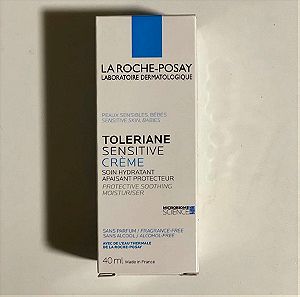 La Roche Posay Toleriane Sensitive Moisturizing 48h Day/Night Cream Suitable for Sensitive Skin
