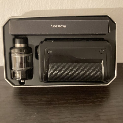 Argus GR II vape mod like new without batteries