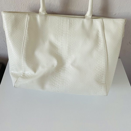 Folli Follie double bag set like new, white