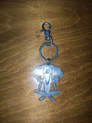 Ubisoft Far Cry Keychain