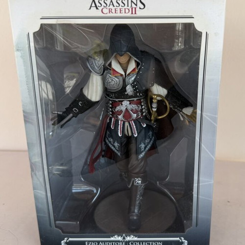 Assassin's Creed Ezio Auditore Ubicollectibles figure
