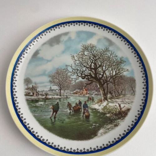 Ionia plate like new without damage