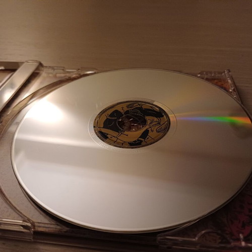 Aerosmith Nine Lives CD used, rock