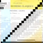  Frederic Chopin - Les polonaises (LP). VG+ / VG