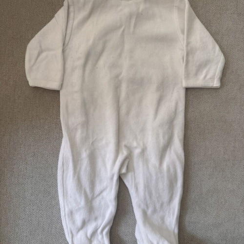 DopoDopo baby rompers like new 3-6 months pack