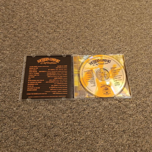 Collectible 90s/00s CD pack used, pop hits, 6 discs