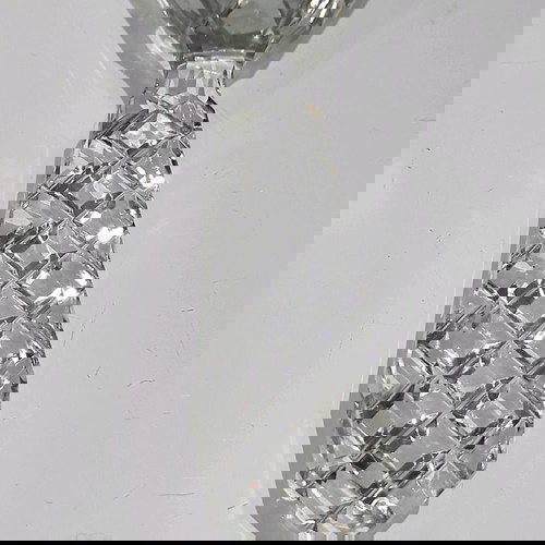 Κρυστάλλινος καθρέφτης χειρός μεταχειρισμένος, γερμανικός