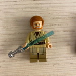 Lego Star Wars figures used