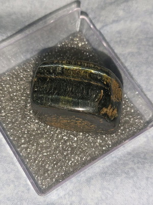 Tiger's Eye Stone