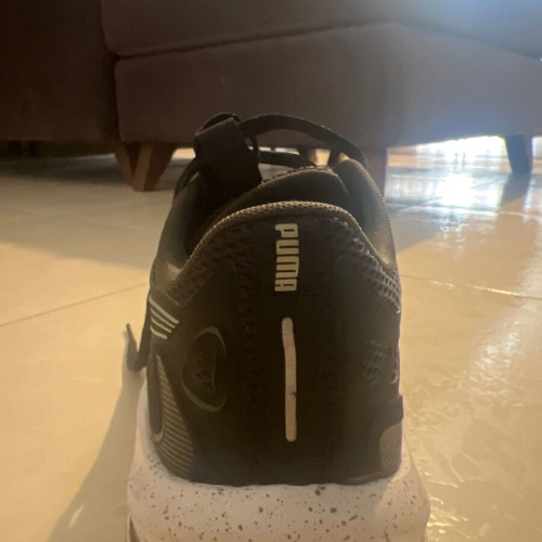 Puma X-Cell 44 athletic shoes like new, black
