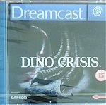  Dino Crisis Sega Dreamcast