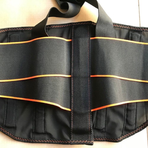Sensiplast back support belt like new, size L-XL, waist 88-107cm