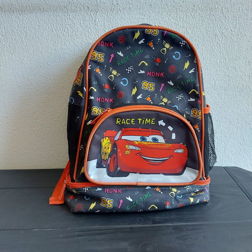 Preschool backpack used, good condition