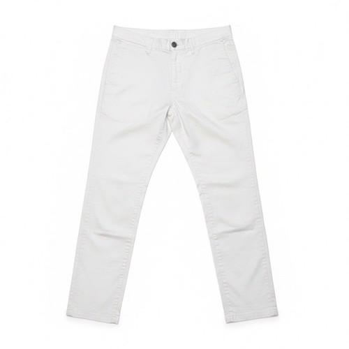 Massimo Dutti Slim Fit men's chino pants used, size W32 EUR42, beige