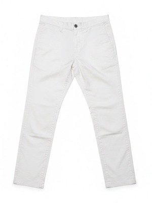 Massimo Dutti Slim Fit men's chino pants used, size W32 EUR42, beige