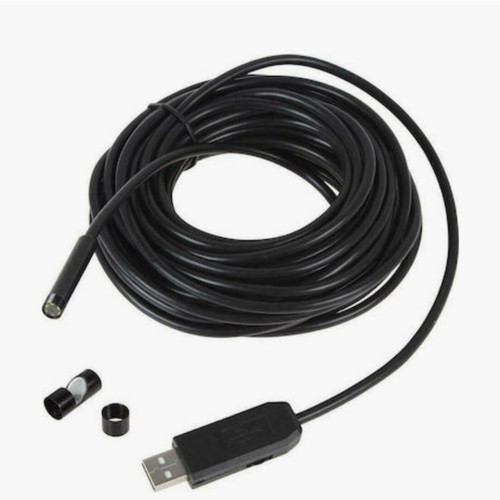 Endoscopic camera for mobile new with 1280x720 pixels resolution