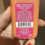 Nyx Buttermelt Blush 03 Sooner The Butta new, mandarin with shiny shimmer