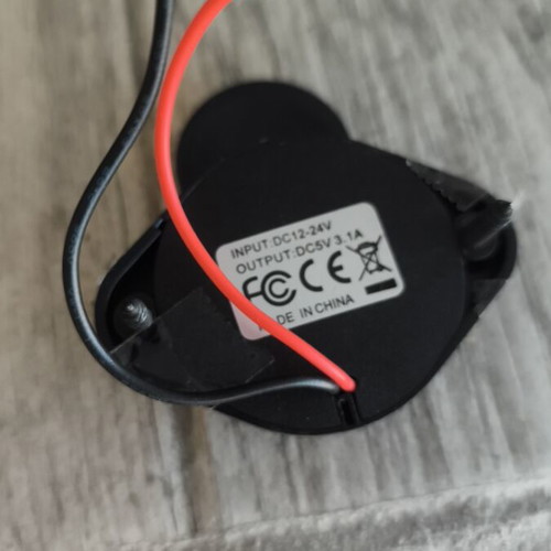 Car or engine internal transformer 12V to 5V new