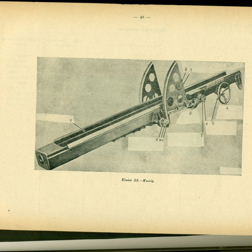 Catalog of Field Gun Parts and Accessories 1952 used