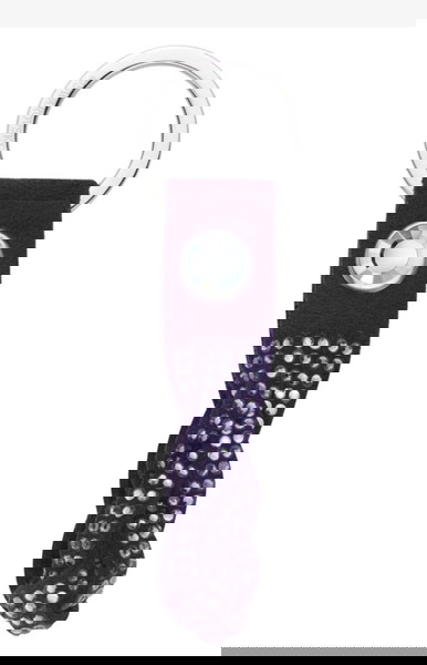 Swarovski δερμάτινος κρίκος για κλειδιά (κωδ.  5054344)