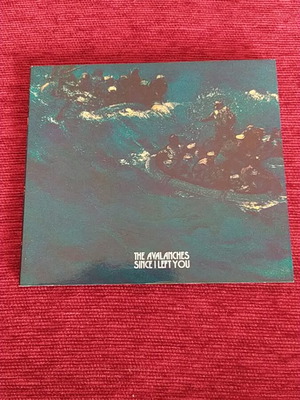 The Avalanches Since I Left You CD μεταχειρισμένο, ηλεκτρονική
