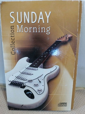 Sunday Morning Collection CD used, rock