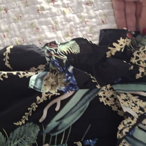 Long dress like new with perfect fit