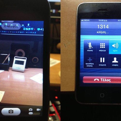 iPhone 3GS 8GB black like new