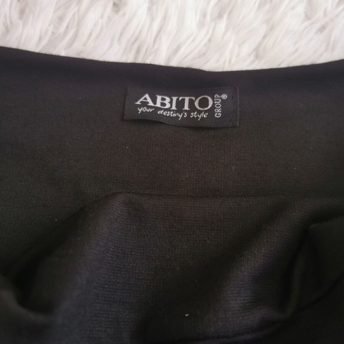 Black Mini Dress like new, size M/L