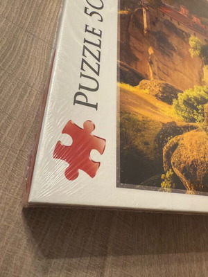 Puzzle new, unopened