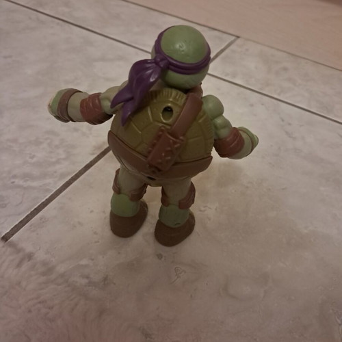 Donatello φιγούρα χελονονιντζάκι σαν καινούργιο