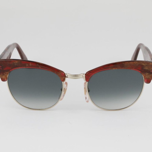 Robert la Roche sunglasses new, red and gold