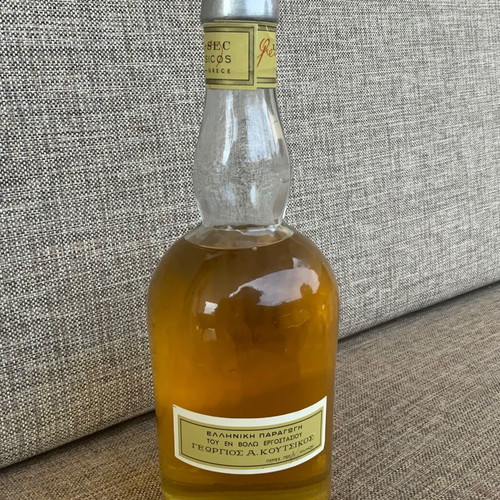 COUTSICOS Triple Sec new