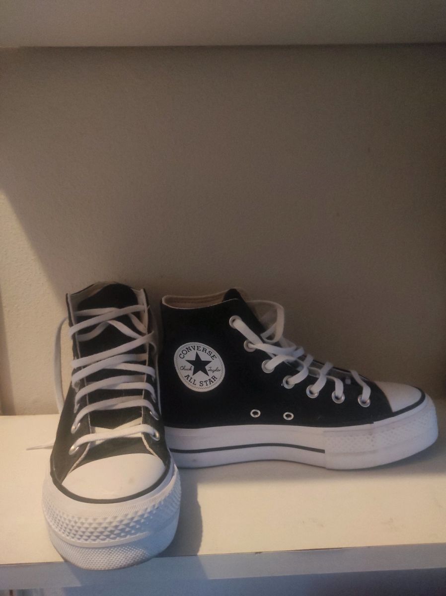 Converse Chuck Taylor All Star Lift High 50 00 Vendora