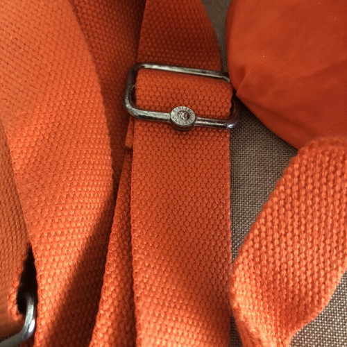 Kipling women's handbag like new, orange