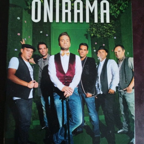 Onirama CD used, 2 discs