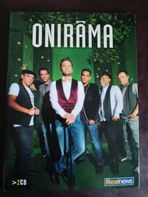 Onirama CD used, 2 discs
