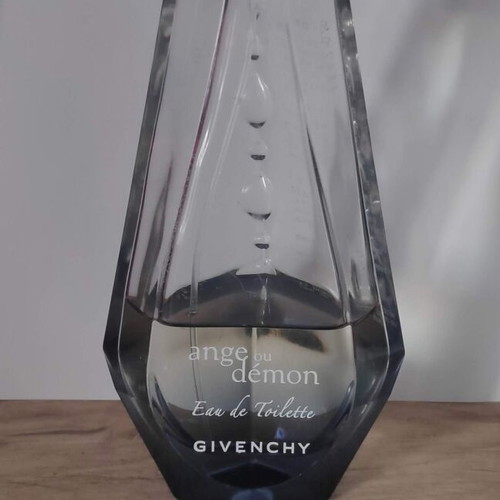 Givenchy Ange Ou Demon EDT 100ml used tester 50% full