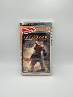 God of War Ghost of Sparta παιχνίδι PSP καινούργιο