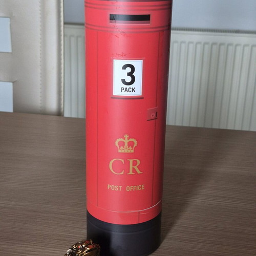 Gift set men's socks from England new, 3 pairs
